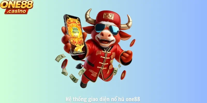 Hệ thống giao diện nổ hũ one88